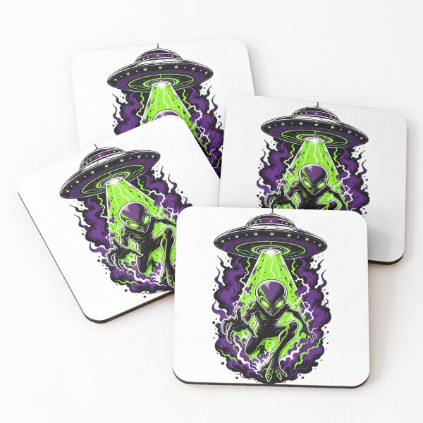 Item preview, Alien Invasion designed and sold by AlfredoBela.