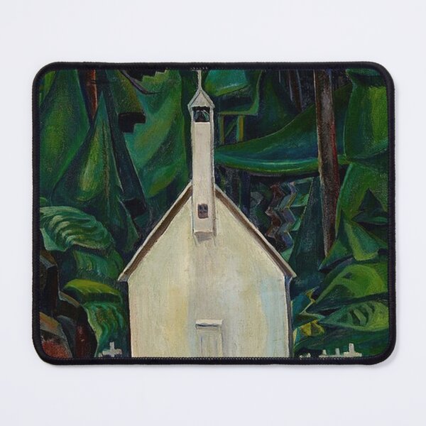 Item preview, Indian Church -Emily Carr designed and sold by tomorrowsart.