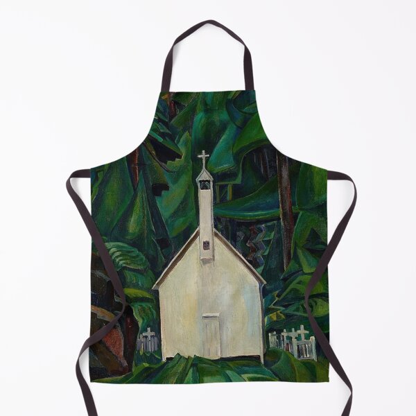 Item preview, Indian Church -Emily Carr designed and sold by tomorrowsart.