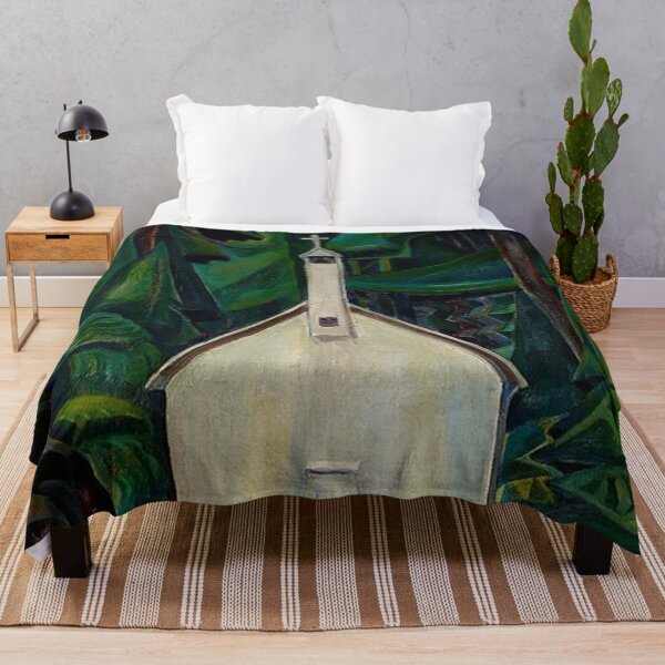 Item preview, Indian Church -Emily Carr designed and sold by tomorrowsart.