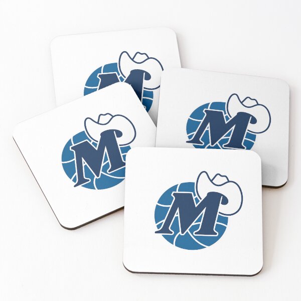 Item preview, Mavericks basketball designed and sold by sabinako.