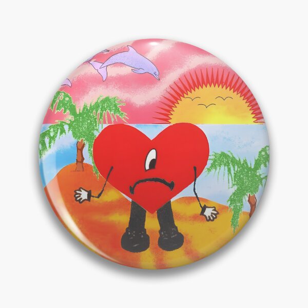 Item preview, Bad Bunny – Un Verano Sin Ti Summer Vibes Design – Tropical Music Art ⭐⭐⭐⭐⭐ designed and sold by Haggai Designs.