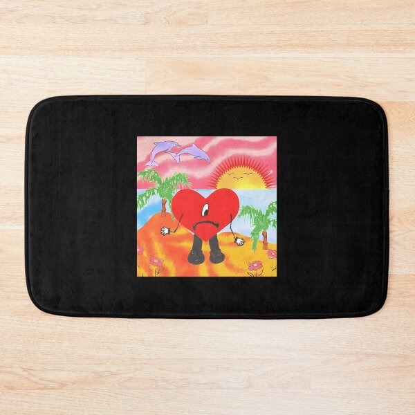 Item preview, Bad Bunny – Un Verano Sin Ti Summer Vibes Design – Tropical Music Art ⭐⭐⭐⭐⭐ designed and sold by Haggai Designs.