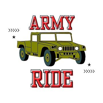 Artwork thumbnail, Army Ride ⭐⭐⭐⭐⭐ by Pronto777
