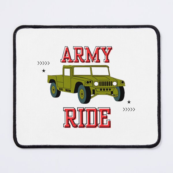 Item preview, Army Ride ⭐⭐⭐⭐⭐ designed and sold by Pronto777.