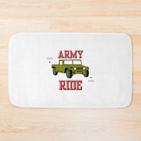 Item preview, Army Ride ⭐⭐⭐⭐⭐ designed and sold by Pronto777.