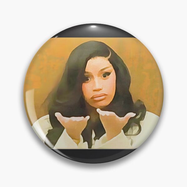 Item preview, Cardi B Artwork LIMITED EDITION designed and sold by Haggai Designs.