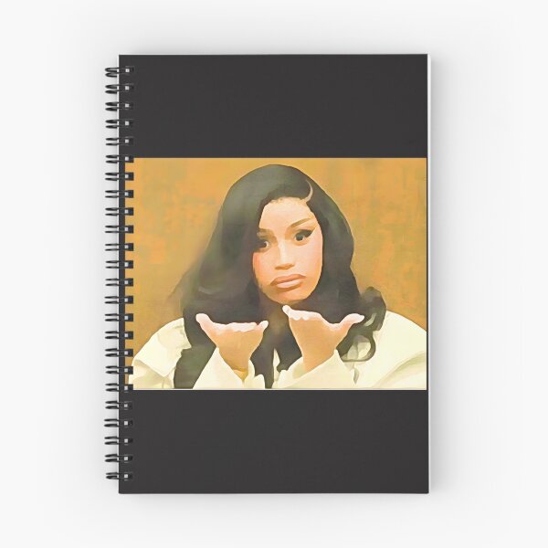 Item preview, Cardi B Artwork LIMITED EDITION designed and sold by Haggai Designs.