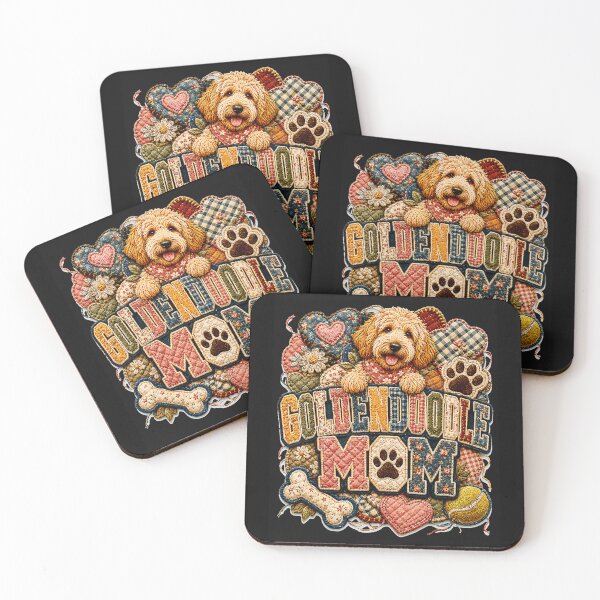 Item preview, Goldendoodle Mom Dog Mom Pet Owner Goldendoodle Lover designed and sold by BrockmeyeSB.
