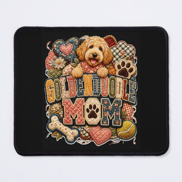 Item preview, Goldendoodle Mom Dog Mom Pet Owner Goldendoodle Lover designed and sold by BrockmeyeSB.