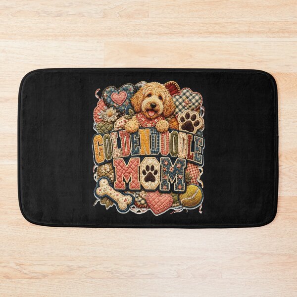Item preview, Goldendoodle Mom Dog Mom Pet Owner Goldendoodle Lover designed and sold by BrockmeyeSB.