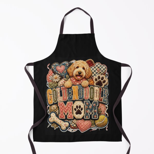 Item preview, Goldendoodle Mom Dog Mom Pet Owner Goldendoodle Lover designed and sold by BrockmeyeSB.