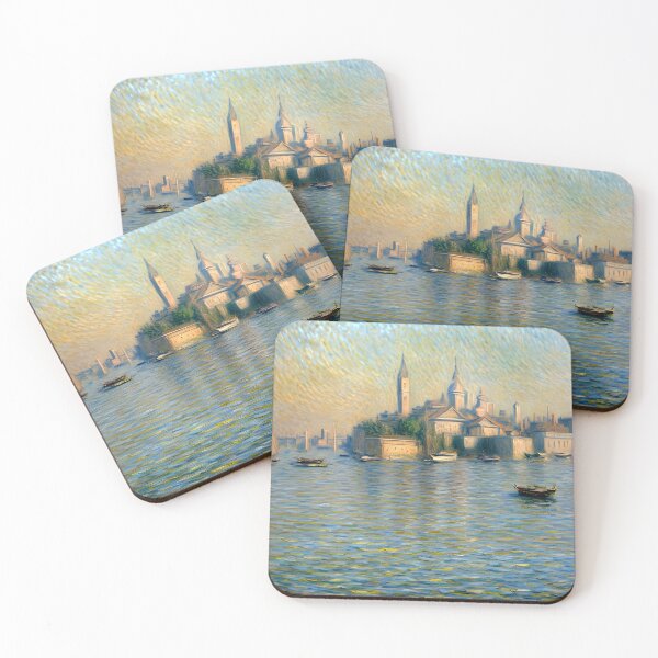 Item preview, San Giorgio Maggiore at Dusk 3 designed and sold by artdesignsnow.