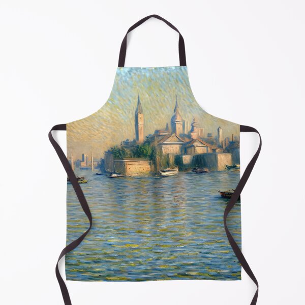 Item preview, San Giorgio Maggiore at Dusk 3 designed and sold by artdesignsnow.