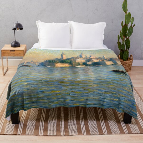 Item preview, San Giorgio Maggiore at Dusk 3 designed and sold by artdesignsnow.