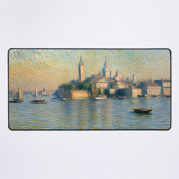 Item preview, San Giorgio Maggiore at Dusk 3 designed and sold by artdesignsnow.