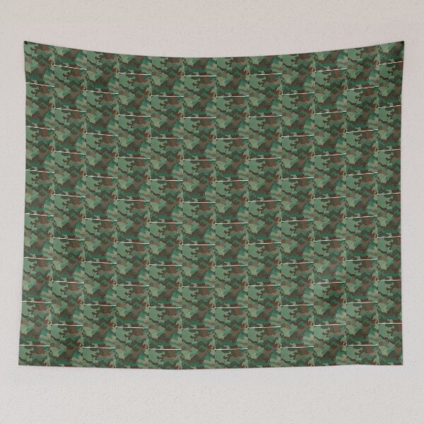 Item preview, Army Seamless Design LIMITED EDITION designed and sold by Pronto777.