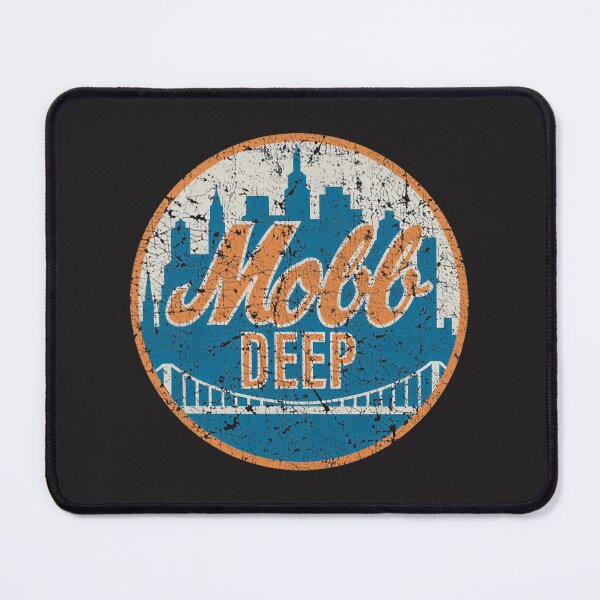 Item preview, Mobb Deep Queens New York Vintage 90S Hip Hop Graphic Design ⭐⭐⭐⭐⭐ designed and sold by Haggai Designs.