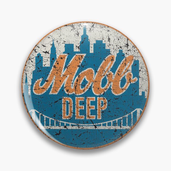 Item preview, Mobb Deep Queens New York Vintage 90S Hip Hop Graphic Design ⭐⭐⭐⭐⭐ designed and sold by Haggai Designs.