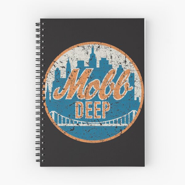 Item preview, Mobb Deep Queens New York Vintage 90S Hip Hop Graphic Design ⭐⭐⭐⭐⭐ designed and sold by Haggai Designs.