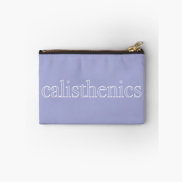 Item preview, Calisthenics in white. designed and sold by moths-minor.