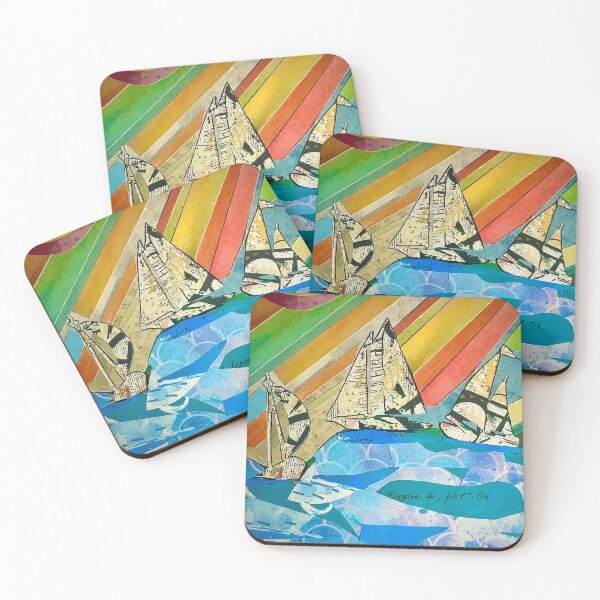Item preview, Sailing Away designed and sold by Cactuscuddles9.