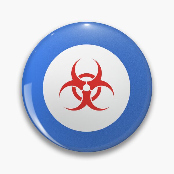 Item preview, Royally Hazardous  designed and sold by HillC1985.