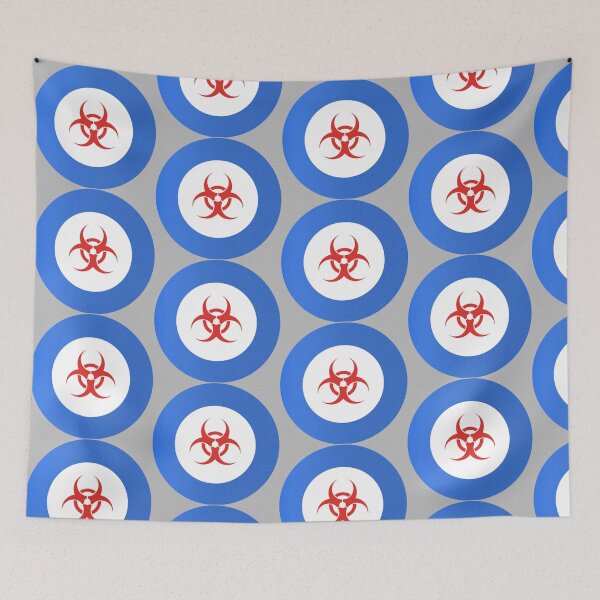 Item preview, Royally Hazardous  designed and sold by HillC1985.