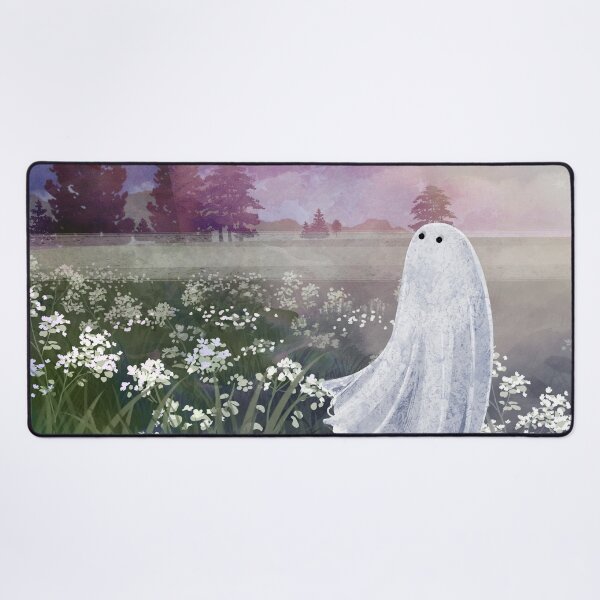 Item preview, Ghosts Of The Moon - Flower Moon Portrait designed and sold by katherineblower.