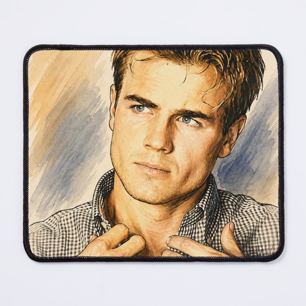 Item preview, Piano man designed and sold by FanGirl Design By The Mad Thatter.