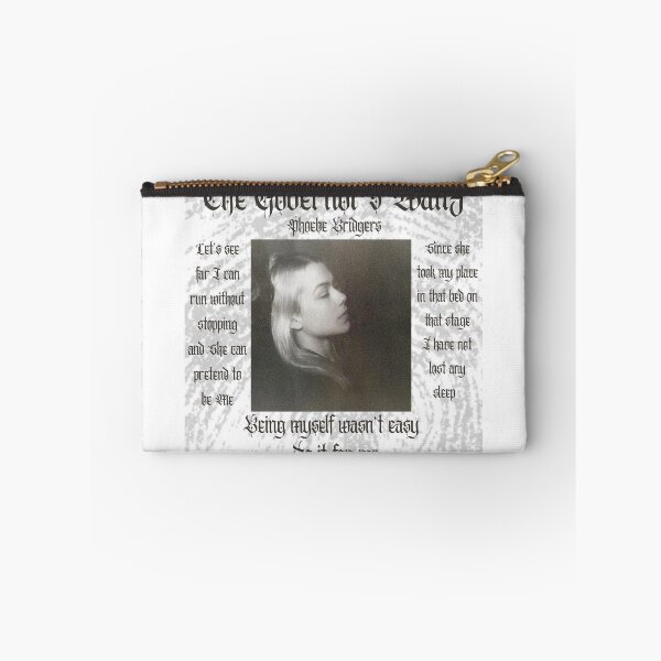 Item preview, Phoebe Bridgers The Governor’s Waltz Sticker designed and sold by valentijn123.