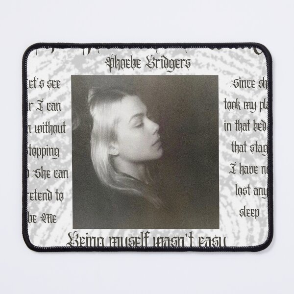 Item preview, Phoebe Bridgers The Governor’s Waltz Sticker designed and sold by valentijn123.