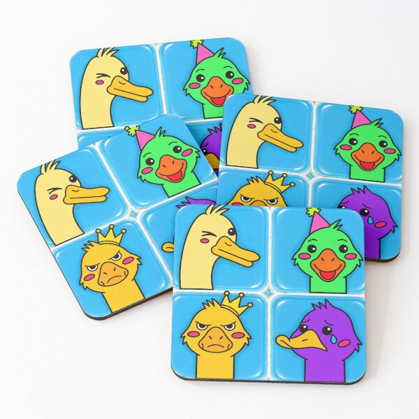 Item preview, Duckies  designed and sold by Cheryl Carpenter.
