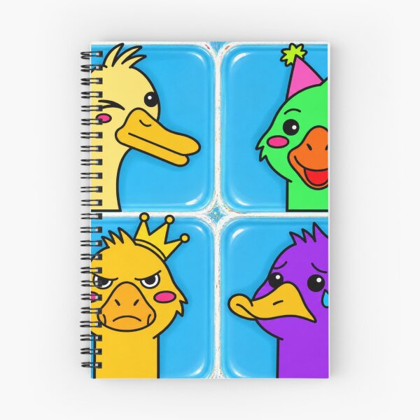 Item preview, Duckies  designed and sold by Cheryl Carpenter.