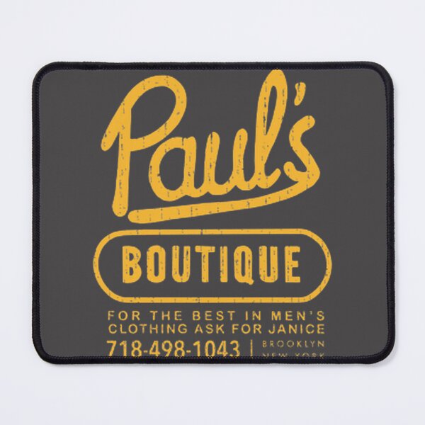 Item preview, Pauls Boutique ⭐⭐⭐⭐⭐ designed and sold by Haggai Designs.