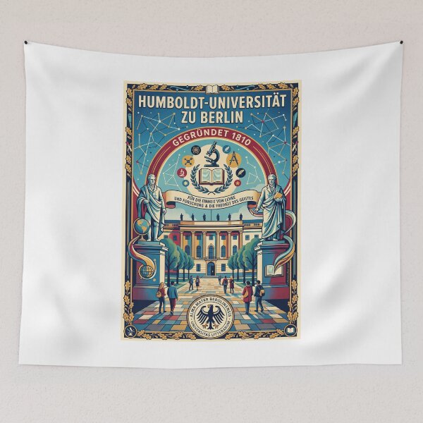 Item preview, Humboldt University of Berlin designed and sold by Theodor Decker.