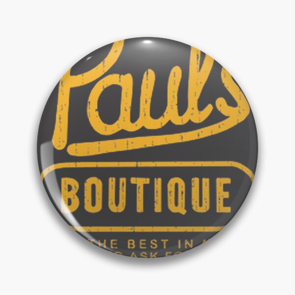 Item preview, Pauls Boutique ⭐⭐⭐⭐⭐ designed and sold by Haggai Designs.