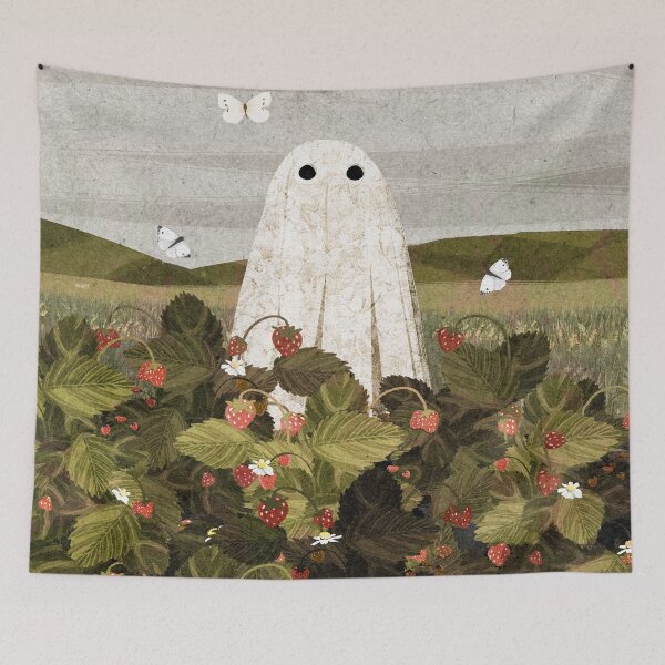 Item preview, Strawberry Fields designed and sold by katherineblower.