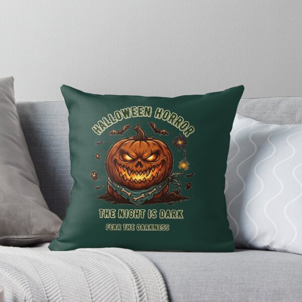 Item preview, Halloween Horror - The Night Is Dark designed and sold by FayeDigital.