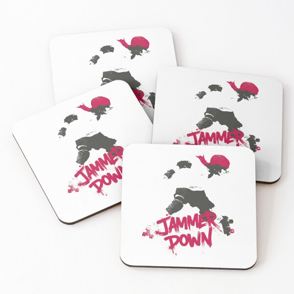 Item preview, Classic Roller Derby Skater Urban Spray Accent designed and sold by EdvvinStudios.