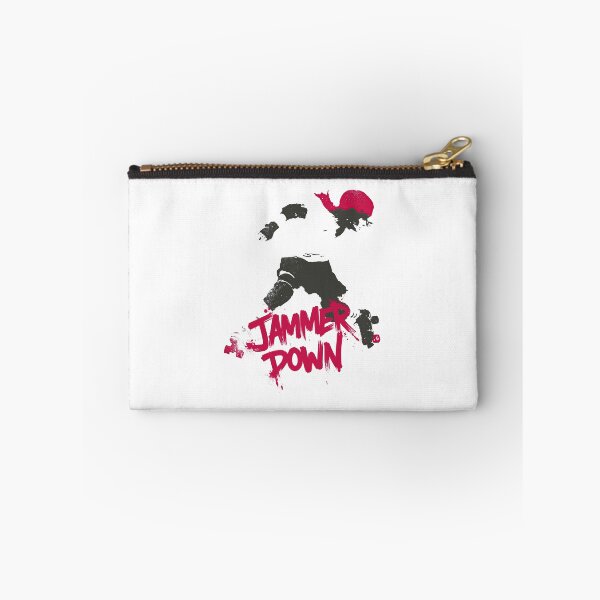 Item preview, Classic Roller Derby Skater Urban Spray Accent designed and sold by EdvvinStudios.