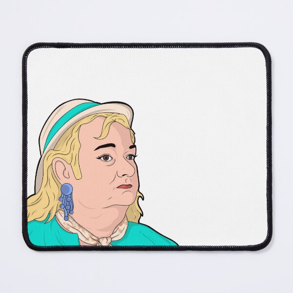 Item preview, Sideburns Lady designed and sold by yesterday supply.