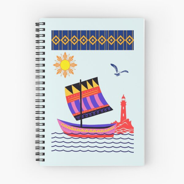 Item preview, Geometric Voyage designed and sold by ELVIN DESIGNS.