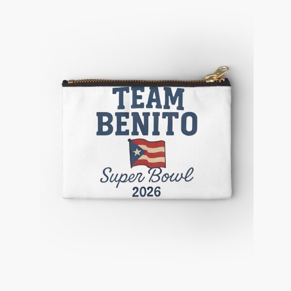 Item preview, Super Bowl Team Benito Here For The Benito Bowl Bad Bunny PERFECT GIFT FOR YOU AND FRIENDS designed and sold by Haggai Designs.