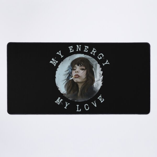 Item preview, Love My Energy - Cool Girl Aesthetic designed and sold by IvanaIka.