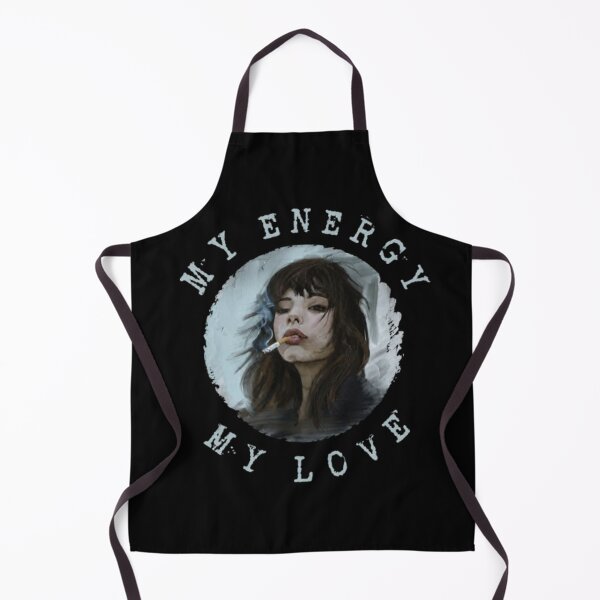 Item preview, Love My Energy - Cool Girl Aesthetic designed and sold by IvanaIka.