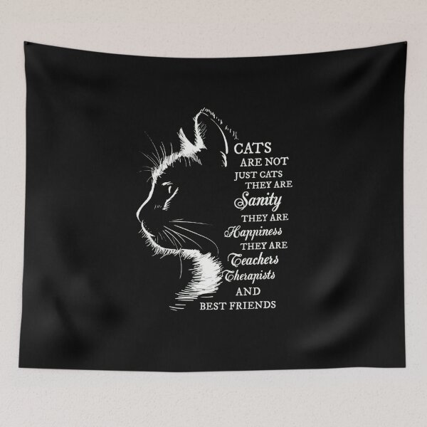 Item preview, Cat Lover Feline Therapy Cat  designed and sold by roartusa.
