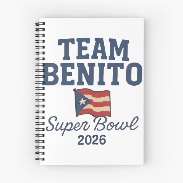 Item preview, Super Bowl Team Benito Here For The Benito Bowl Bad Bunny PERFECT GIFT FOR YOU AND FRIENDS designed and sold by Haggai Designs.