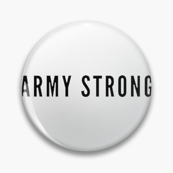 Item preview, Army Strong PERFECT GIFT FOR YOU AND FRIENDS designed and sold by Pronto777.