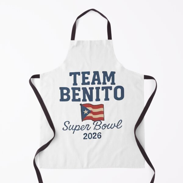 Item preview, Super Bowl Team Benito Here For The Benito Bowl Bad Bunny PERFECT GIFT FOR YOU AND FRIENDS designed and sold by Haggai Designs.